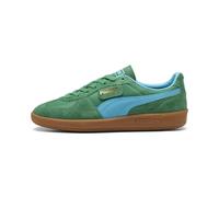 Puma 396841 Palermo Vintage Sneaker, 25 Farben für Frühling und Sommer, Archivgrün/helles Aqua (01), 10.5 US