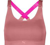 Puma 3D Knit Sport Damen Top, pink XXL