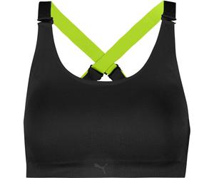 Puma 3D Knit Sport Damen Top, schwarz M