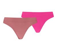 Puma - 3D Knit Sport Strings 2er-Pack Pink - Gr. - S