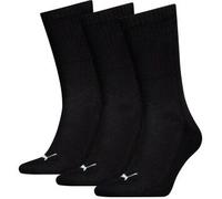 Puma Unisex Socken Cushioned Next Crew 3 701222067-002 39-42 Black