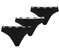 PUMA String Damen in black, Größe XS