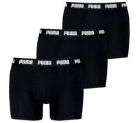 Puma 3P Men Everyday Boxer Schwarz Baumwolle Medium Herren