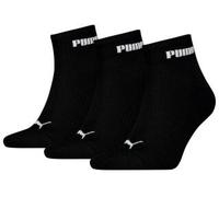 Sneakersocken mit Label-Print im 3er-Pack 39-42 men Black