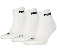 Sneakersocken mit Label-Print im 3er-Pack 39-42 men Weiss