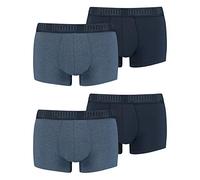 Puma Basic Trunk 2er-Pack Denim Blau XL