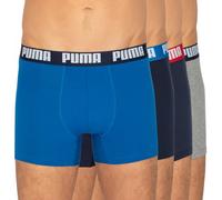 Puma PUMA MEN EVERYDAY BOXER 4P ECOM XL Blue Combo 001 (893868) verschiedene XL