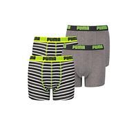 2PACK Jungen Boxershorts Puma mehrfarbig (701219334 005) 152