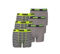 2PACK Jungen Boxershorts Puma mehrfarbig (701219334 005) 176