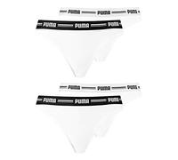 Puma Iconic Strings 2er Pack Women, Gr.: XL weiss