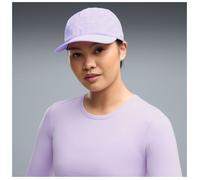 PUMA x Hyrox Graphic 5 Panel Cap 01 - light lavender