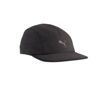 Puma 5-Panel Race Day Cap Schwarz