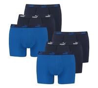 PUMA 6 er Pack Boxer Boxershorts Herren Unterwäsche sportliche Retro Pants