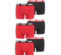Für 2er Pack: PUMA Herren Boxershorts 888869_58_S – 2er Pack Red/Black (Farbe 786) Größe L Für 4er Pack: PUMA Herren Boxershorts 888869_58_S – 4er Pack Red/Black (Farbe 786) Größe L