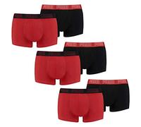 Puma PUMA BASIC TRUNK 2P XL Red Black (002) (575967) Rot XL