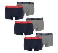 Puma Pants im 2er-Pack Herren grau, M