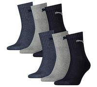 Puma Socke-231011001 Socke Navy/Grey/Nightshadow Blue 42