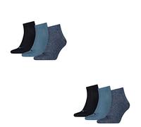Puma Quarter Socke Navy/Grey/Nightshadow Blue 49