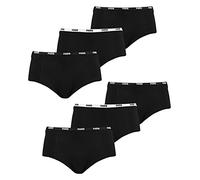 PUMA Mini Short 3er Pack Damen Schwarz F200 schwarz L