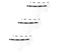 PUMA 6er Pack Damen Unterwäsche Unterhose Slip Iconic Hipsters