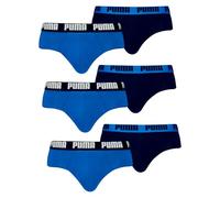 Puma 2P Men Everyday Brief Blau Baumwolle X-Large Herren
