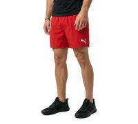 Puma Herren Badeshorts 701224140 Rot Größe L