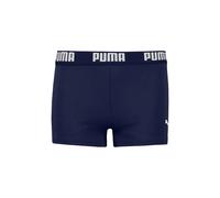 Puma Badehose Swim Logo für Jungen – Blau – Größe 128 (701224510-002)