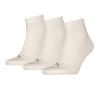 Puma Socken Unisex Quarter Plain 3er-Pack (701230337) Denim Blue Gr. 43-46