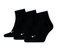 PUMA unisex Sneaker Socken Kurzsocken Sportsocken 6 Paar