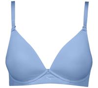 PUMA Gepolsterter BH Damen, Kleidung, Blau, 75C