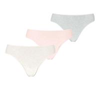 PUMA Strings Damen (3er-Pack), Kleidung, XL