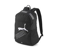 PUMA 77295 Damen, Phase Backpack Ii Tagesrucksack, Schwarz, Einheitsgröße