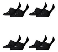 PUMA 8 Paar Socken Footie Sportsocken Invisible Gr. 35-46 Unisex