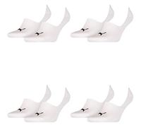 PUMA 8 Paar Socken Footie Sportsocken Invisible Gr. 35-46 Unisex