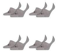 PUMA 8 Paar Socken Footie Sportsocken Invisible Gr. 35-46 Unisex