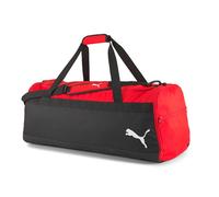 Puma 81L TeamGoal 23 Schwarz/Rot Große Teamtasche Einheitsgröße