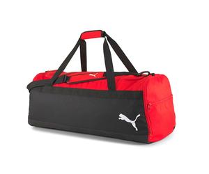 Puma 81L TeamGoal 23 Schwarz/Rot Große Teamtasche Einheitsgröße
