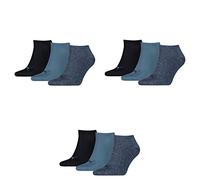 Puma Sneaker Socken Plain 3-Pack denim : 35-38