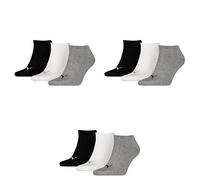 Socken Puma UNISEX SNEAKER SOCKS 3 PACK 8718824271194 Größe 35-38 EU