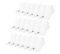 PUMA 9 Paar Unisex Herren Damen Sportsocken Kurzsocken Sneaker Socken