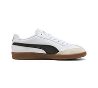 Puma Unisex Sneaker 9-T 398174-11 44.5 PUMA White-Puma Black-Snow