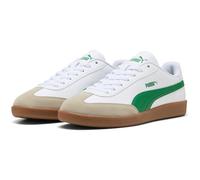 PUMA 9-T Sneaker 18 - PUMA white/archive green/desert dust 45