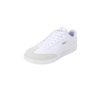 PUMA 9-T Unisex Sneaker Turnschuhe 398174 03 Weiss, Schuhgröße:38 EU