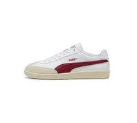 PUMA 9-T Unisex Sneaker Turnschuhe 398174 14 Weiss Rot