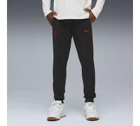PUMA AC Milan FtblEssentials Hose Teenager, Kleidung, Schwarz, 5-6Y