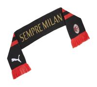 PUMA AC Milan ftblEssentials Schal, Accessoires, Rot, OSFA