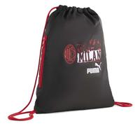 Puma AC MILAN NRGY GYM SACK Turnbeutel, schwarz, größe os
