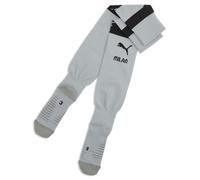 PUMA AC MILAN x SLAM JAM Fußballsocken Herren, Kleidung, Grau, 39-42