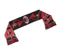 PUMA AC MILAN x SLAM JAM Schal, Accessoires, Schwarz, OSFA