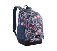 PUMA Academy 29 l Rucksack mit Allover-Print, Accessoires, Blau, OSFA